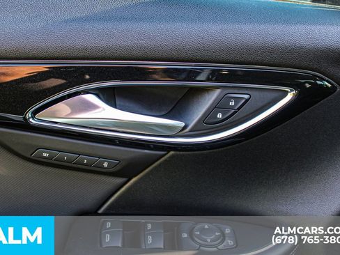 Used 2024 Buick Envision Preferred AWD/4WD image 38
