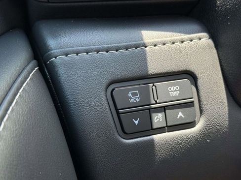 Used 2025 Lexus LX 700h Overtrail w/ Accessory Package (Z1) AWD/4WD image 23