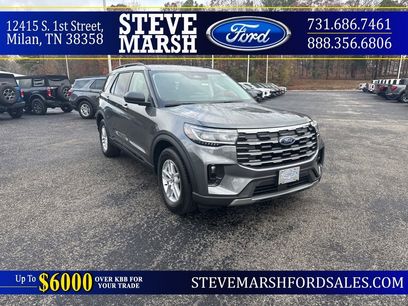 New 2026 Ford Explorer Active w/ Active Comfort Package