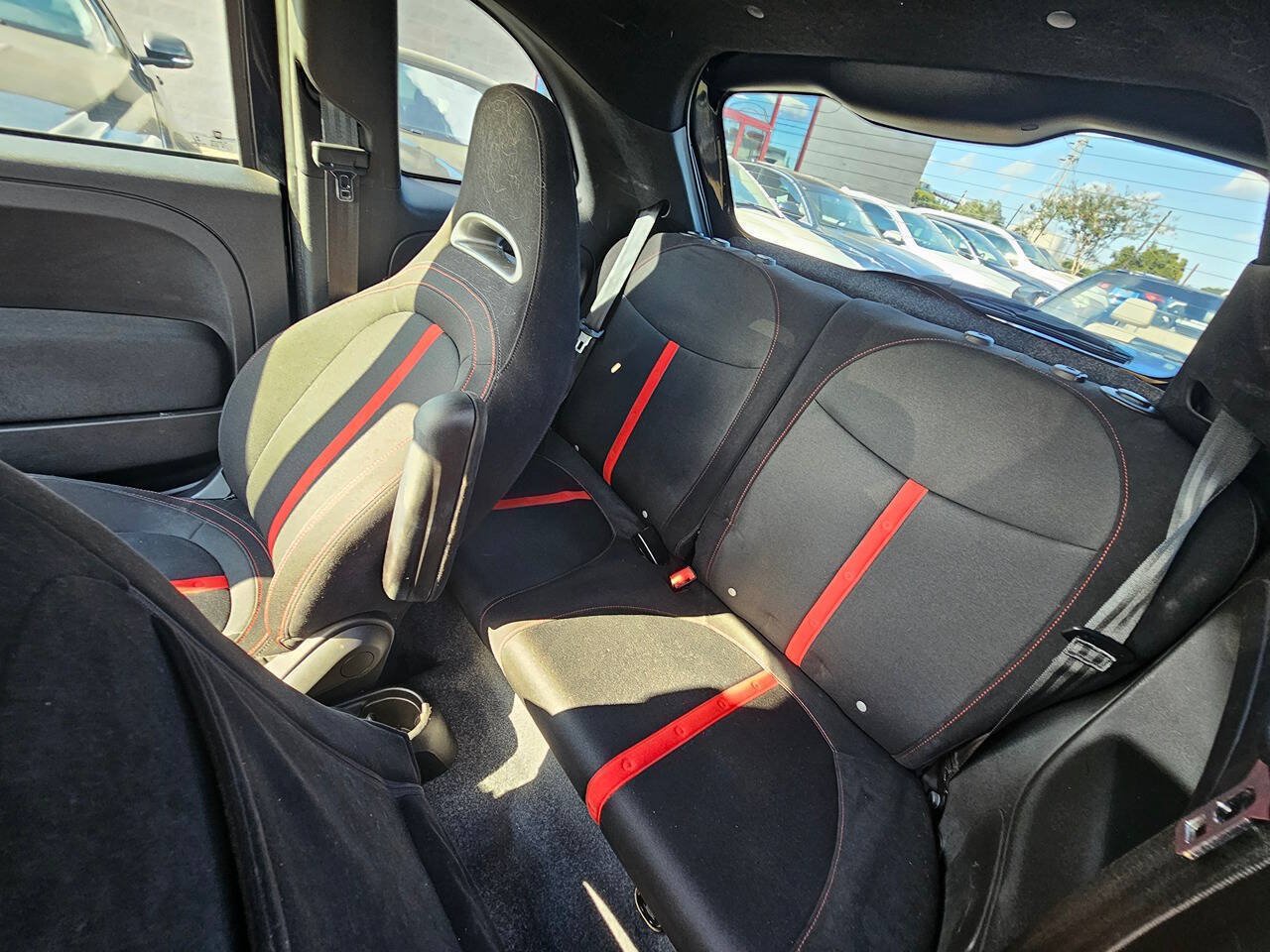 Used 2014 FIAT 500 Abarth FWD image 12