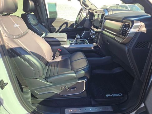 Used 2024 Ford F150 Platinum w/ Equipment Group 702A High image 7
