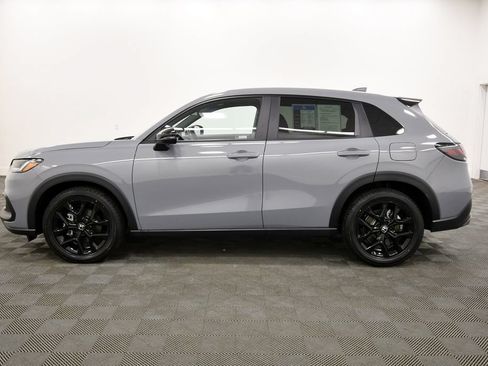 Certified 2024 Honda HR-V Sport image 4