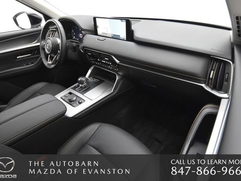 Used 2025 MAZDA CX-90 Plug-In Hybrid w/Premium Sport image 27