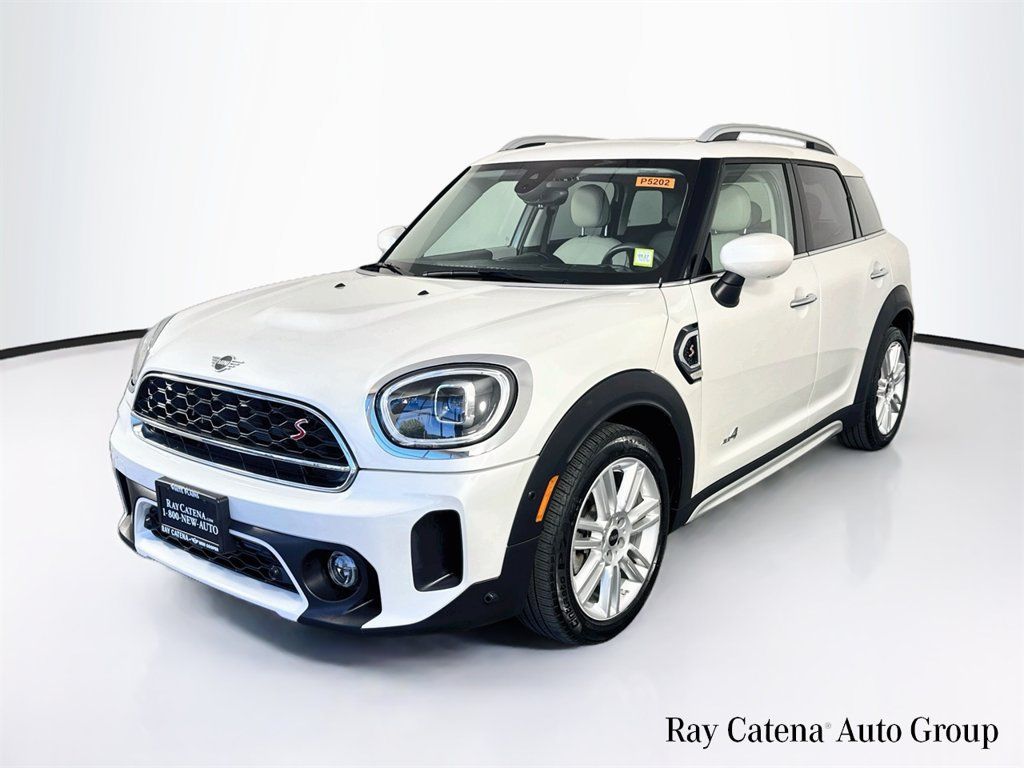 Used 2024 MINI Cooper Countryman S AWD/4WD image 3