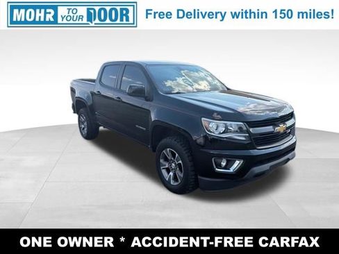 Used 2019 Chevrolet Colorado Z71 image 10