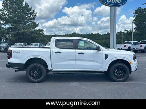 New 2025 Ford Ranger XLT w/ Equipment Group 301A High image 8