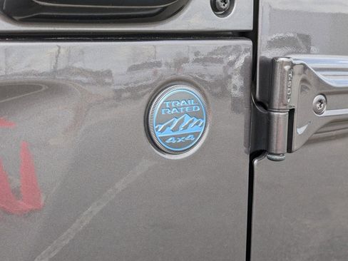 Used 2025 Jeep Wrangler Unlimited Sport S 4xe image 22