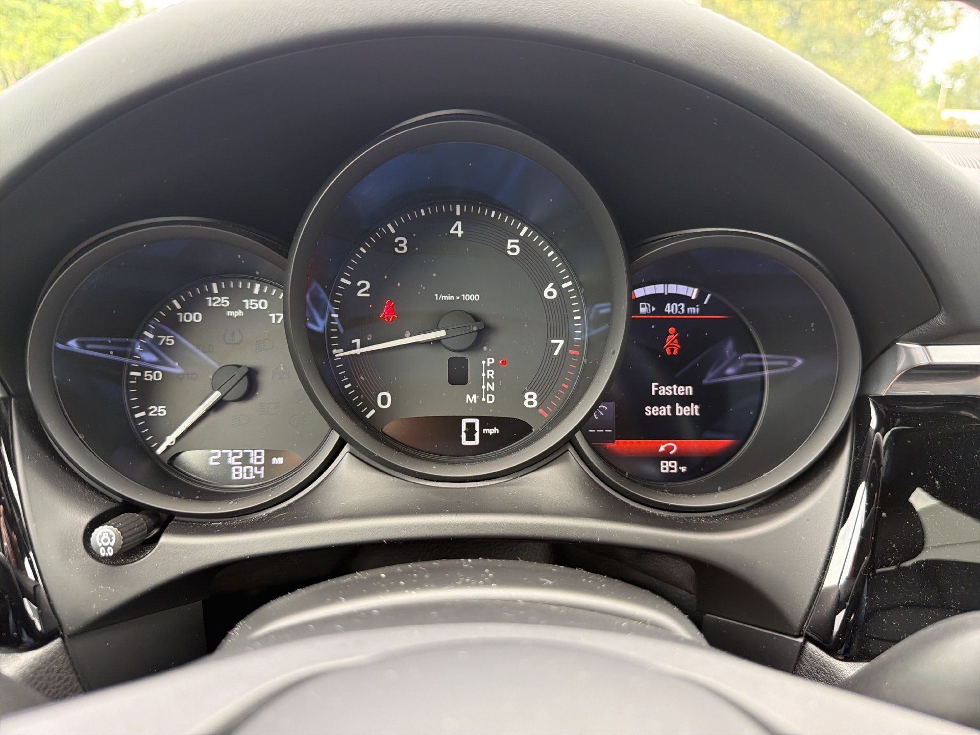 Used 2023 Porsche Macan Turbo AWD/4WD image 36