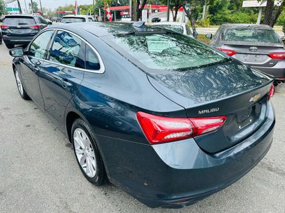 Used 2019 Chevrolet Malibu LT