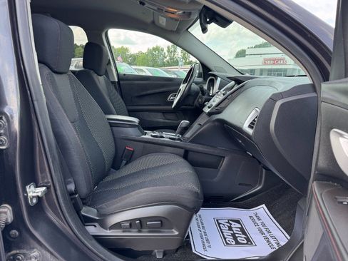 Used 2015 Chevrolet Equinox LT w/ Chrome Appearance Package FWD image 19
