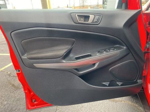 Used 2020 Ford EcoSport SE image 21