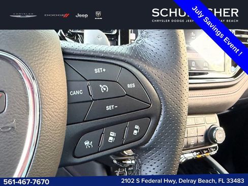 New 2026 Dodge Durango GT AWD/4WD image 21