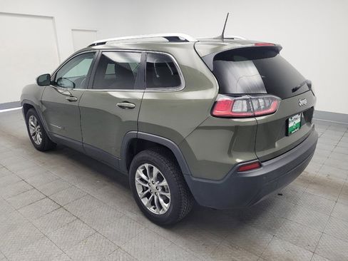 Used 2021 Jeep Cherokee Latitude Plus FWD image 5