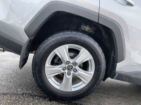 Certified 2020 Toyota RAV4 LE w/ All Weather Liner Package image 12