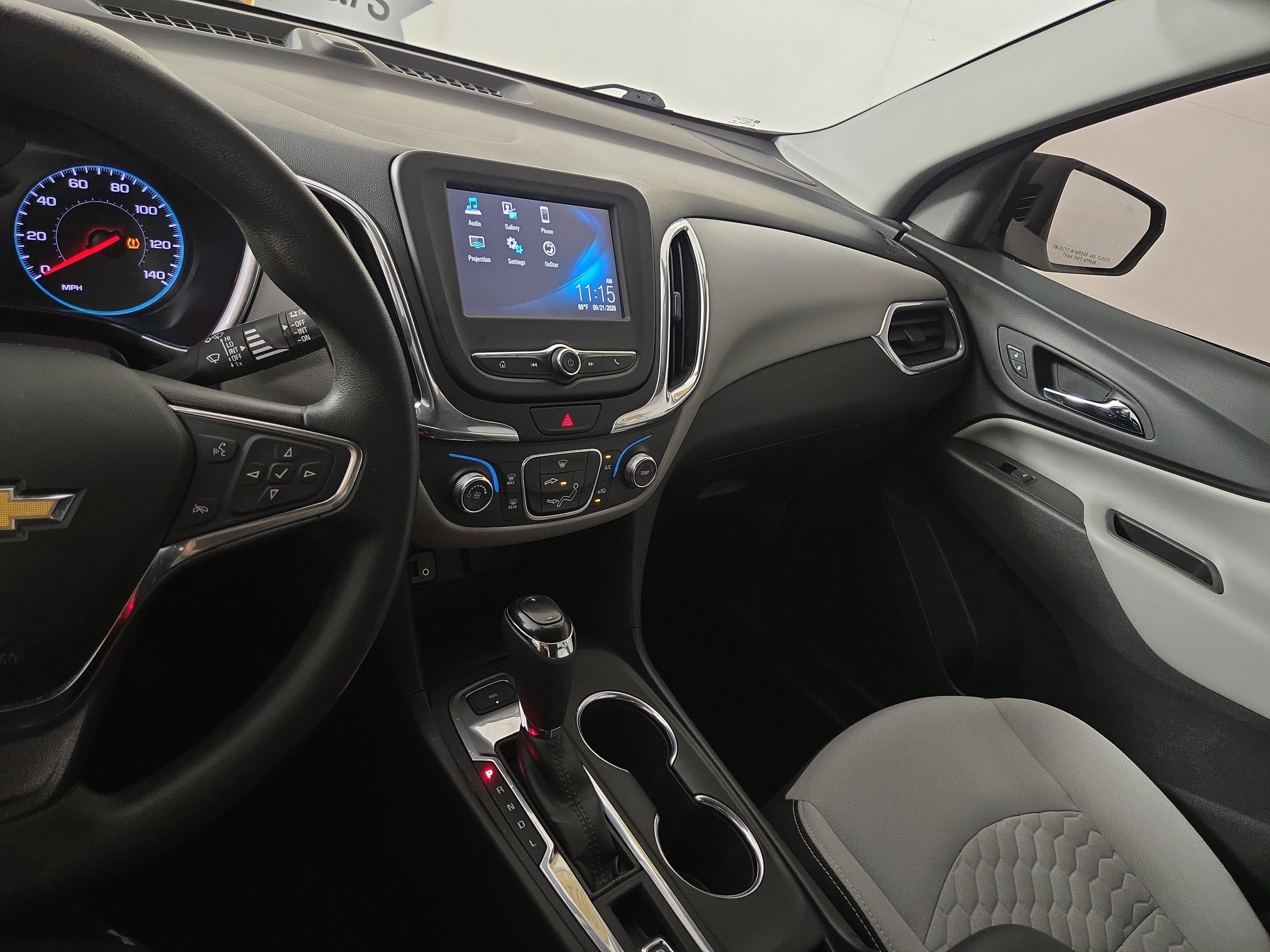 Used 2018 Chevrolet Equinox LS AWD/4WD image 23