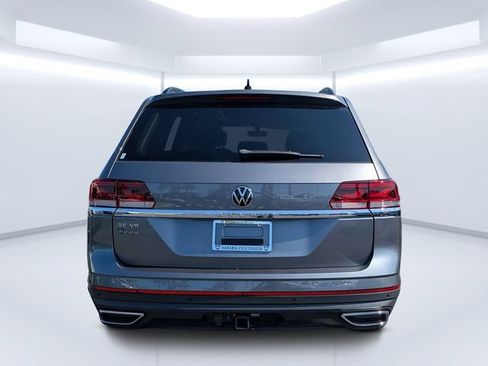 Used 2023 Volkswagen Atlas SE FWD image 4