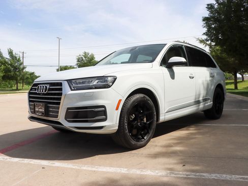 Used 2018 Audi Q7 2.0T Premium Plus w/ Premium Plus Package AWD/4WD image 3