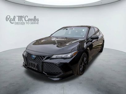 Used 2022 Toyota Avalon XSE