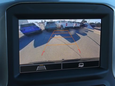 Used 2024 Chevrolet Silverado 1500 Custom Trail Boss image 12