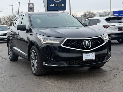 Certified 2023 Acura RDX w/ Technology Package image 3