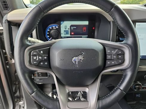 Certified 2024 Ford Bronco Wildtrak AWD/4WD image 30