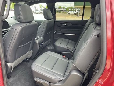 New 2026 Chevrolet Traverse LT AWD/4WD image 13