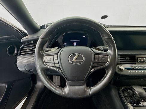 Used 2020 Lexus LS 500 image 10