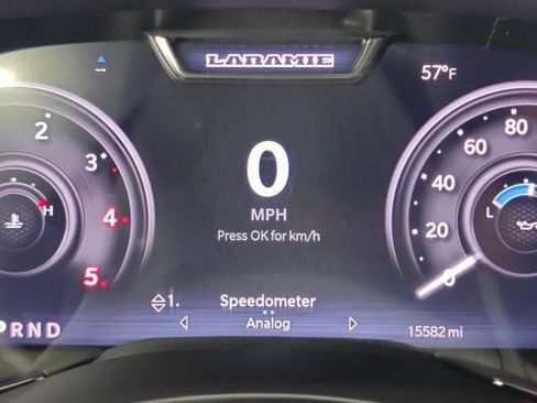 Used 2024 RAM 2500 Laramie w/ Safety Group image 70