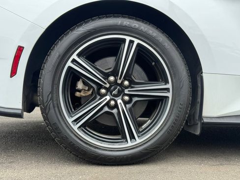 Used 2024 Ford Mustang Premium RWD image 31