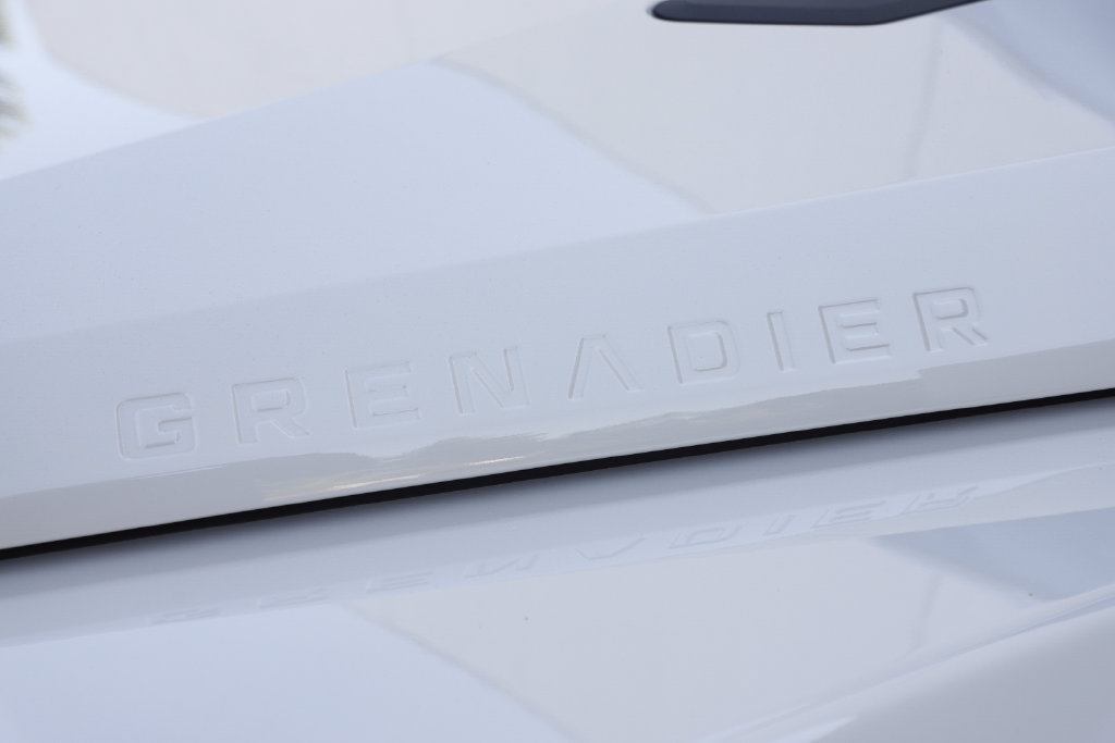 New 2026 INEOS Grenadier Station Wagon AWD/4WD image 51