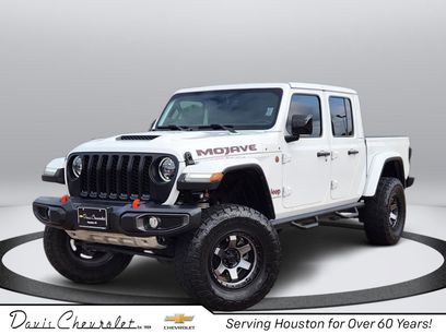 Used 2023 Jeep Gladiator Mojave w/ LED Lighting Group