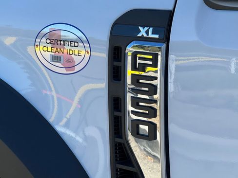 New 2026 Ford F550 2WD Regular Cab Super Duty image 23