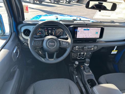 New 2026 Jeep Wrangler Sport image 21