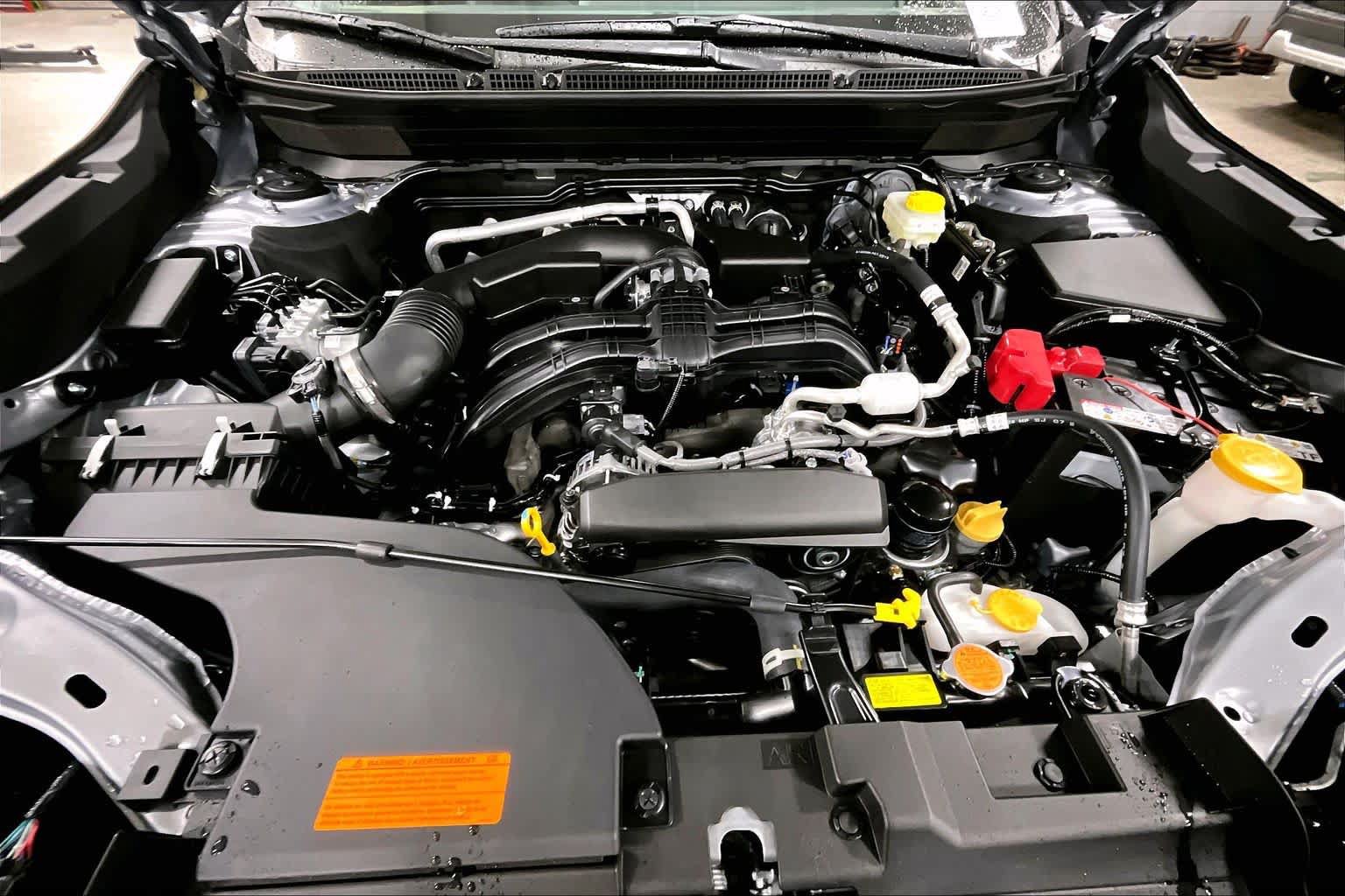 New 2026 Subaru Outback Premium AWD/4WD image 16