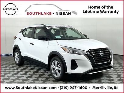 New 2025 Nissan Kicks S