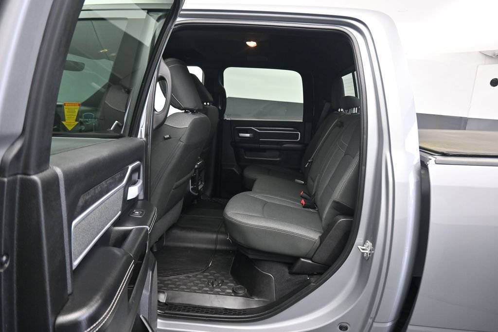 Used 2020 RAM 2500 Big Horn w/ Level 2 Equipment Group AWD/4WD image 35
