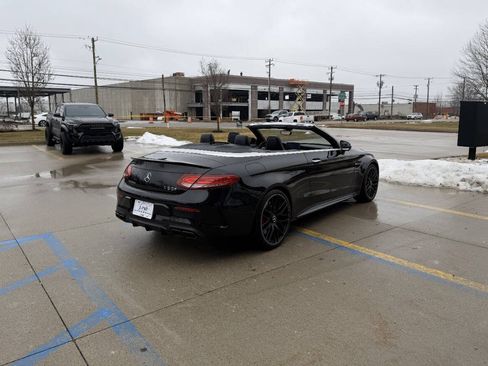 Used 2017 Mercedes-Benz C 63 AMG S w/ Premium 2 Package image 12