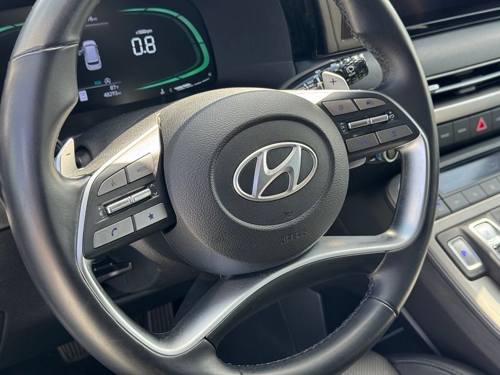 Used 2024 Hyundai Palisade SEL FWD image 17