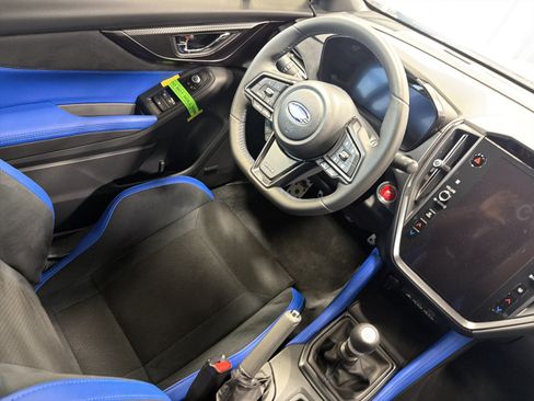 Certified 2025 Subaru WRX tS AWD/4WD image 9