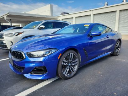 Used 2026 BMW 840i Coupe
