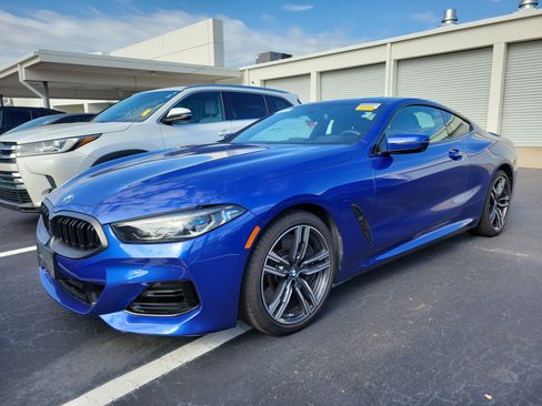 Used 2026 BMW 840i Coupe RWD image 1