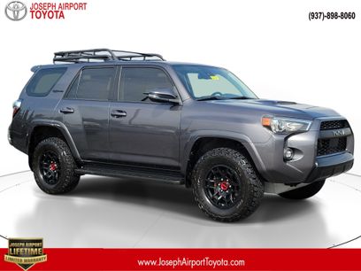 Used 2021 Toyota 4Runner TRD Pro