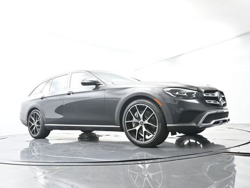 Used 2023 Mercedes-Benz E 450 4MATIC All-Terrain Wagon image 50