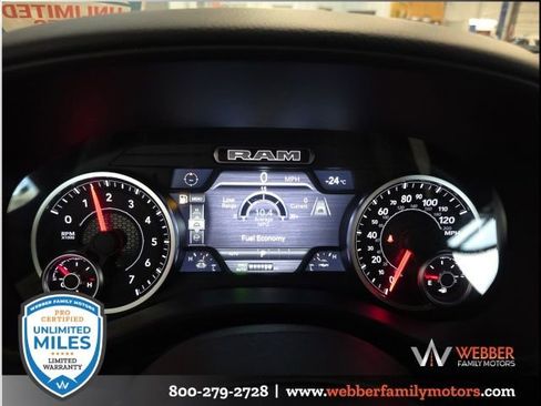 New 2026 RAM 1500 Big Horn image 25