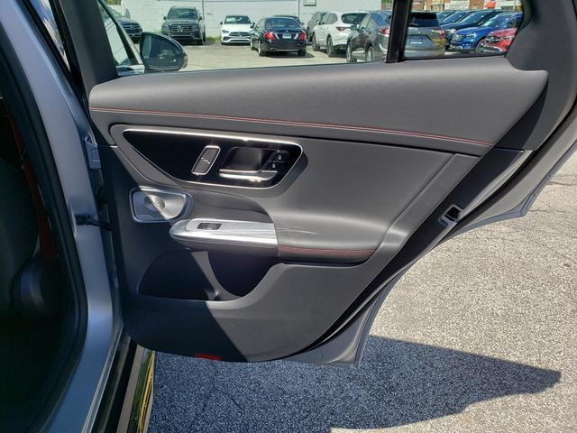 New 2026 Mercedes-Benz GLC 43 AMG 4MATIC Coupe image 20