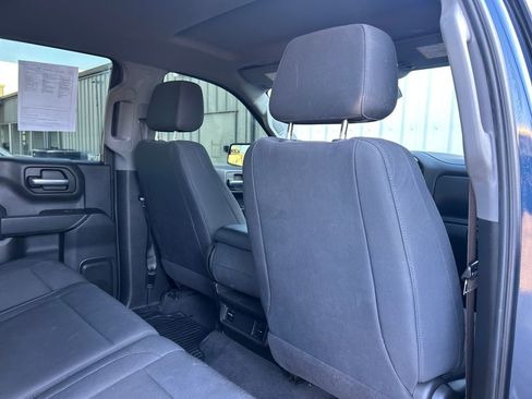 Used 2020 Chevrolet Silverado 1500 Custom Trail Boss w/ Custom Convenience Package image 21