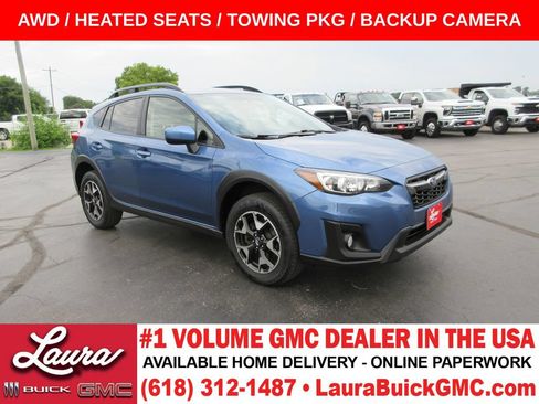 Used 2019 Subaru Crosstrek 2.0i Premium AWD/4WD image 1