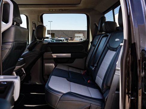Used 2024 Ford F250 Limited w/ FX4 Off-Road Package AWD/4WD image 45