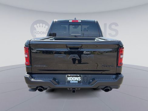New 2026 RAM 1500 Rebel w/ Rebel Level 2 Equipment Group AWD/4WD image 25