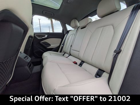 New 2025 Audi A5 2.0T Prestige image 14